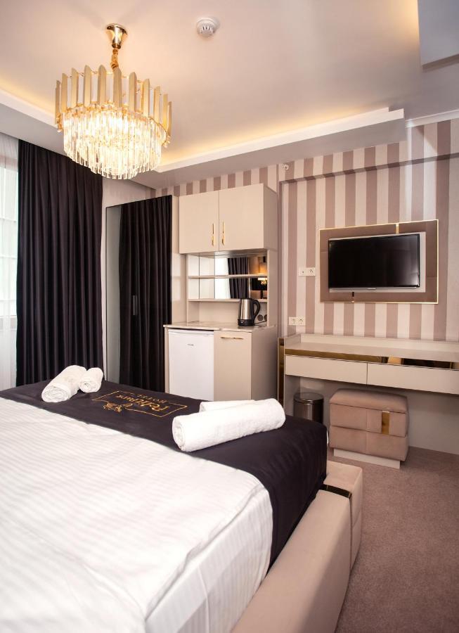 Pelit Park Hotel Трабзон Экстерьер фото