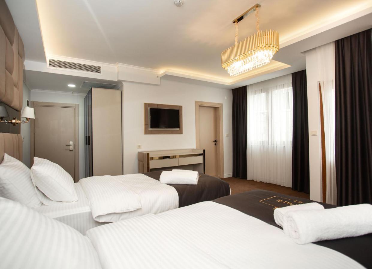Pelit Park Hotel Трабзон Экстерьер фото