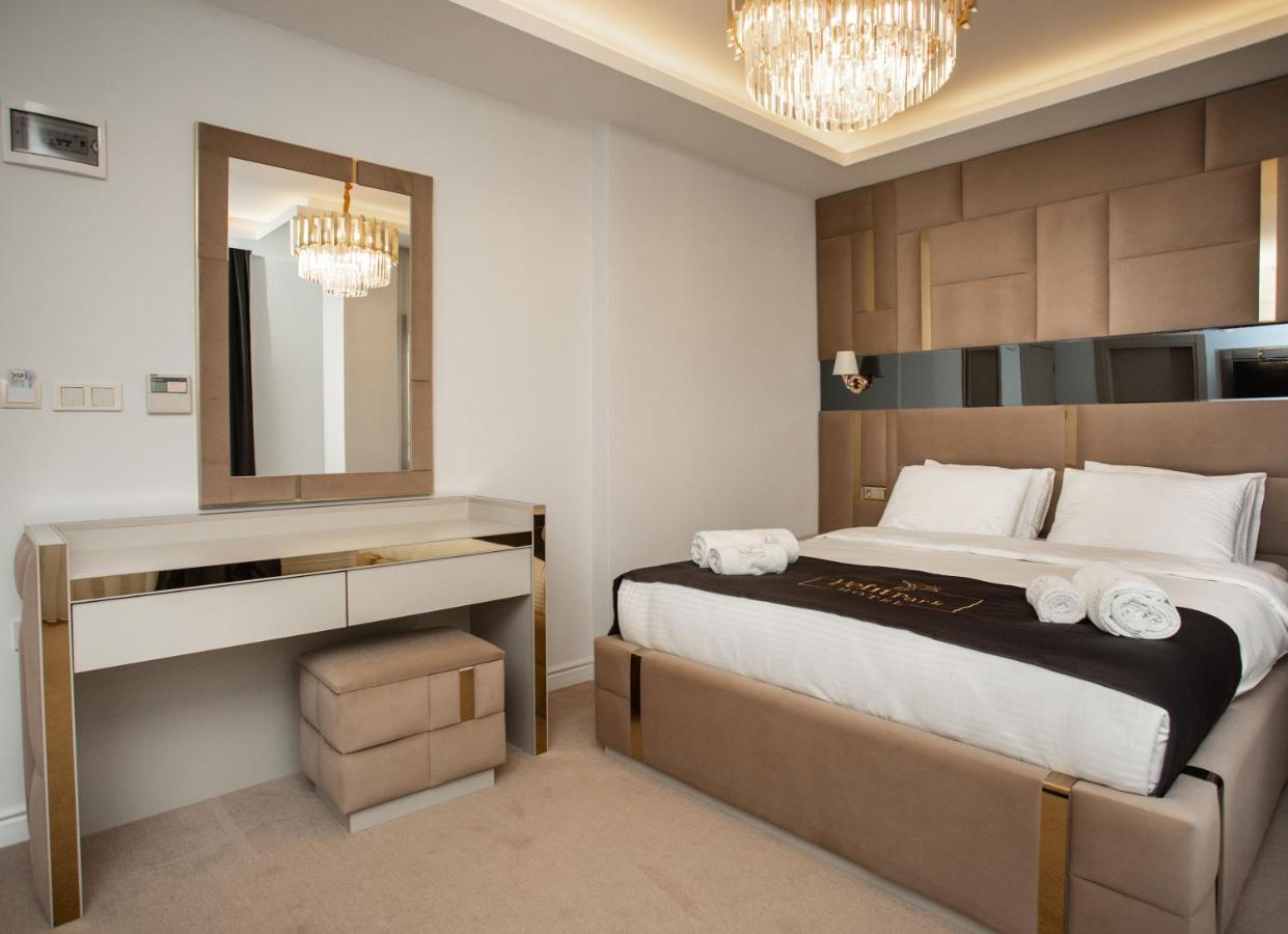 Pelit Park Hotel Трабзон Экстерьер фото