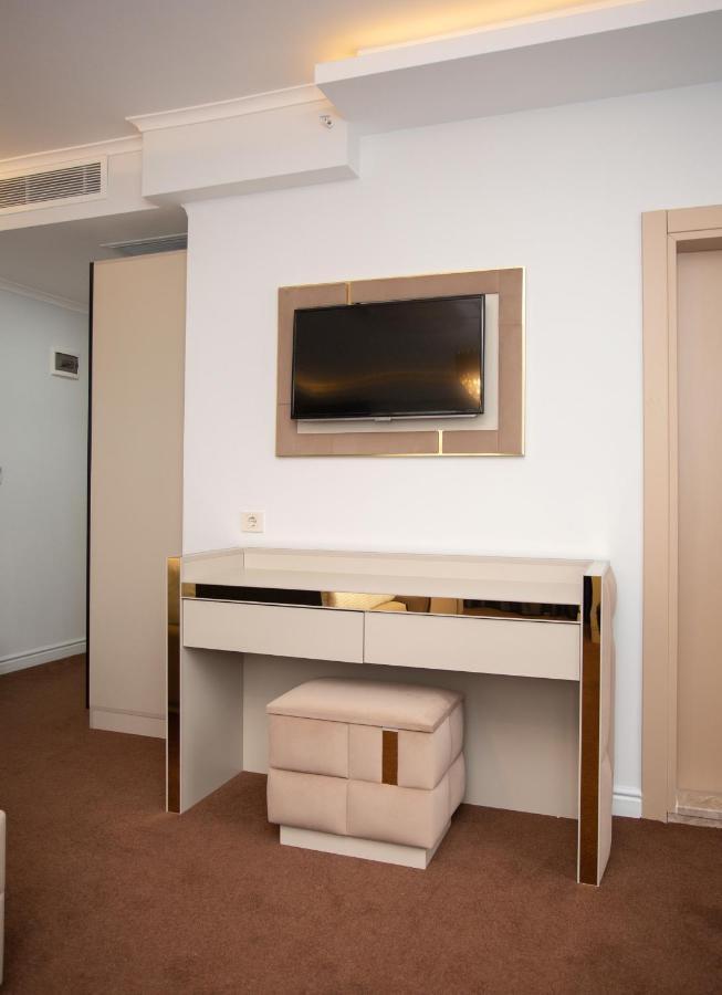 Pelit Park Hotel Трабзон Экстерьер фото