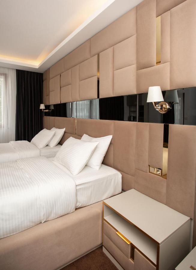 Pelit Park Hotel Трабзон Экстерьер фото