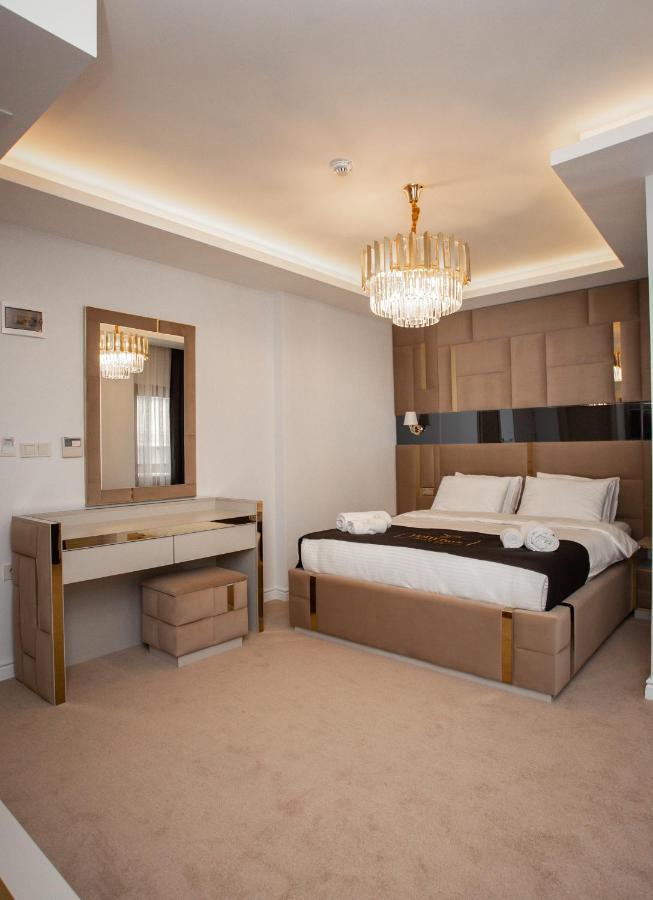 Pelit Park Hotel Трабзон Экстерьер фото