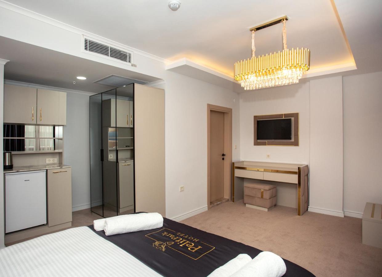 Pelit Park Hotel Трабзон Экстерьер фото
