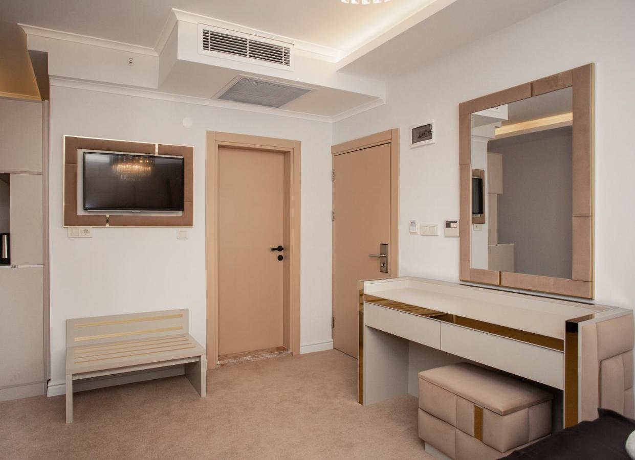 Pelit Park Hotel Трабзон Экстерьер фото