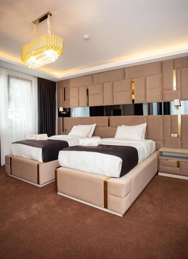 Pelit Park Hotel Трабзон Экстерьер фото