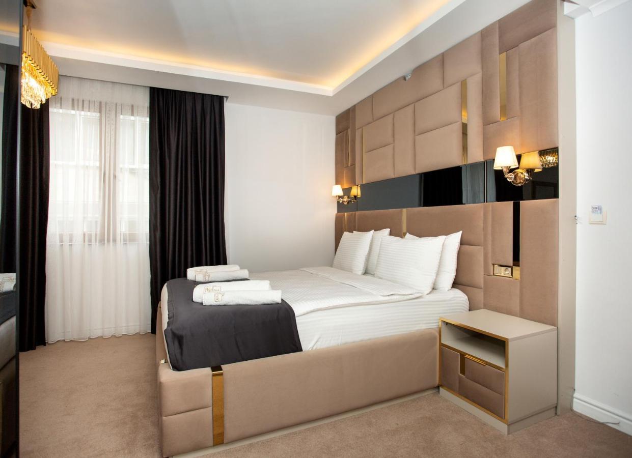 Pelit Park Hotel Трабзон Экстерьер фото