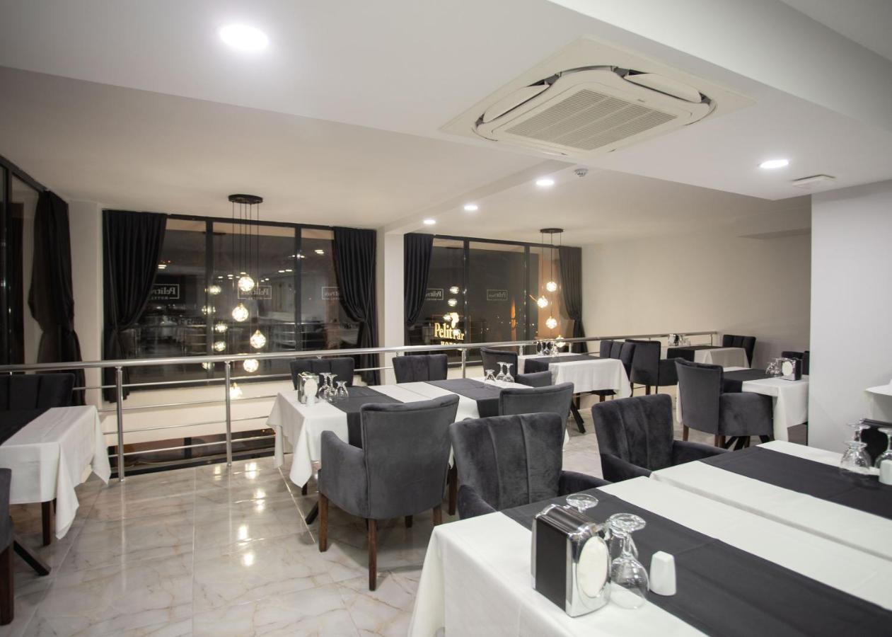 Pelit Park Hotel Трабзон Экстерьер фото