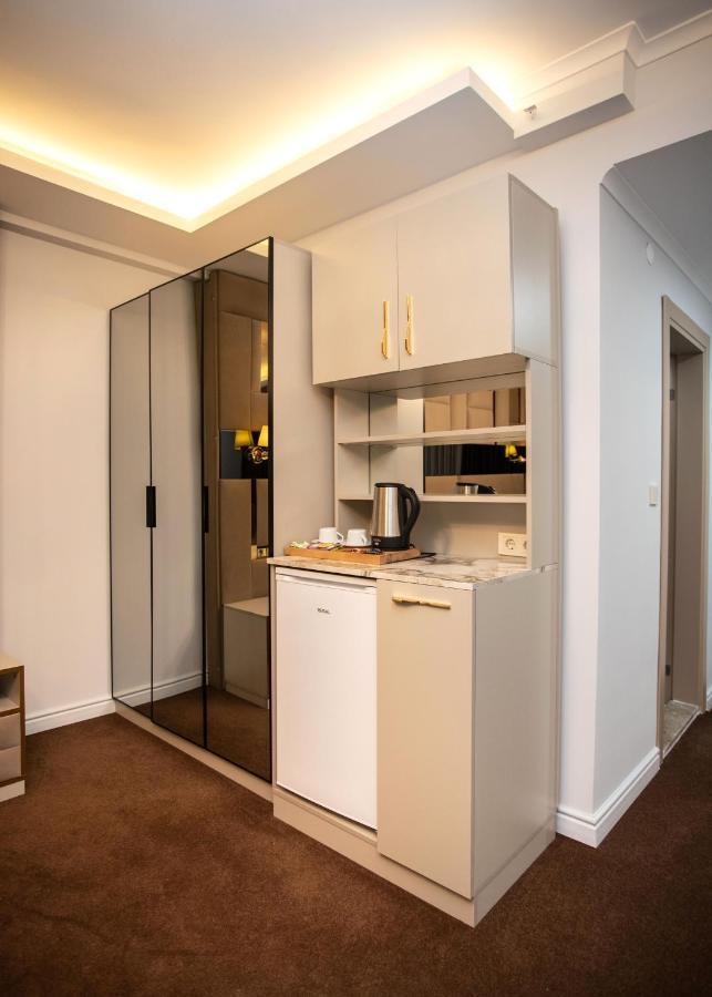 Pelit Park Hotel Трабзон Экстерьер фото