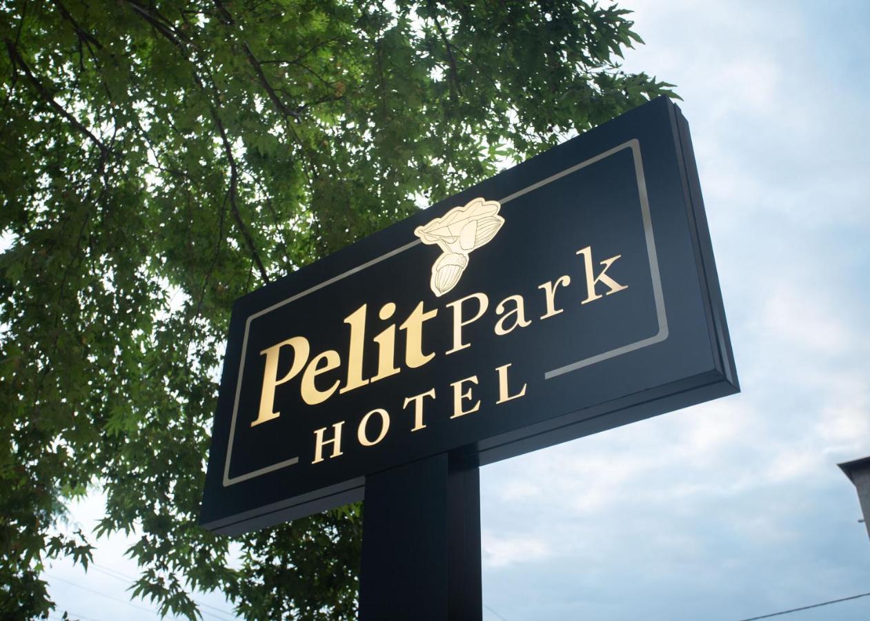 Pelit Park Hotel Трабзон Экстерьер фото