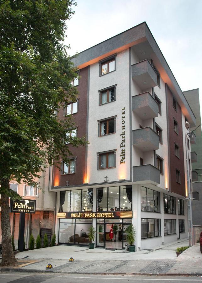 Pelit Park Hotel Трабзон Экстерьер фото