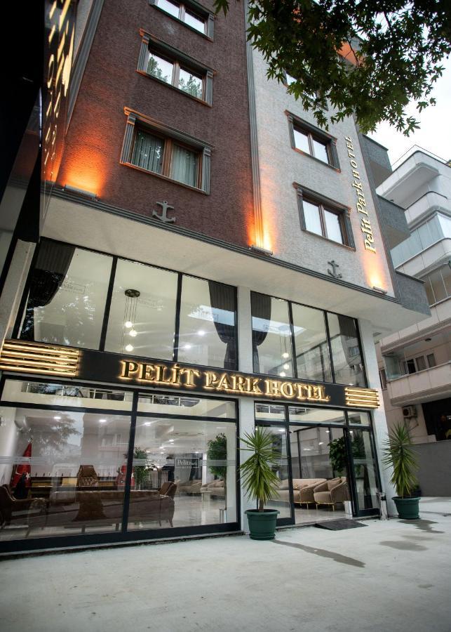 Pelit Park Hotel Трабзон Экстерьер фото