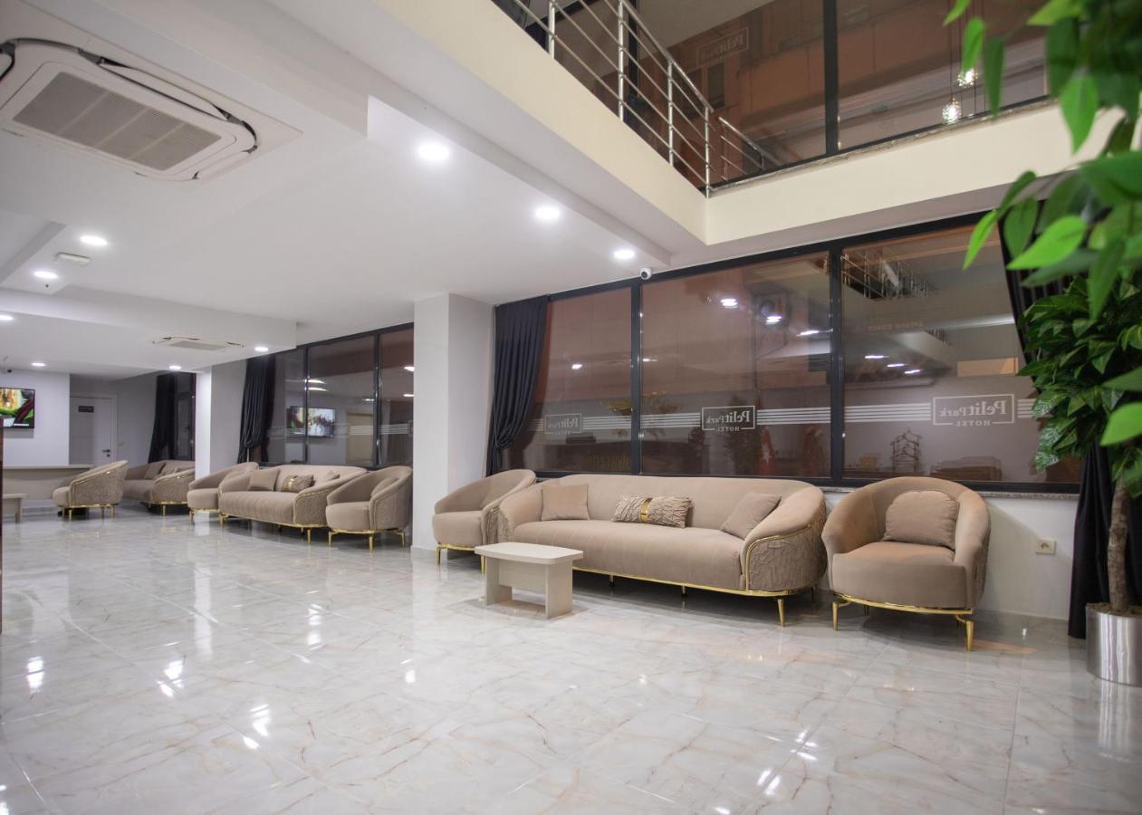 Pelit Park Hotel Трабзон Экстерьер фото