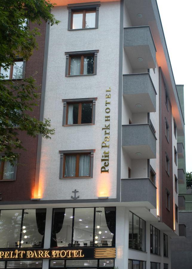 Pelit Park Hotel Трабзон Экстерьер фото