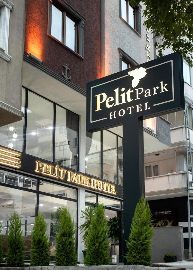 Pelit Park Hotel Трабзон Экстерьер фото