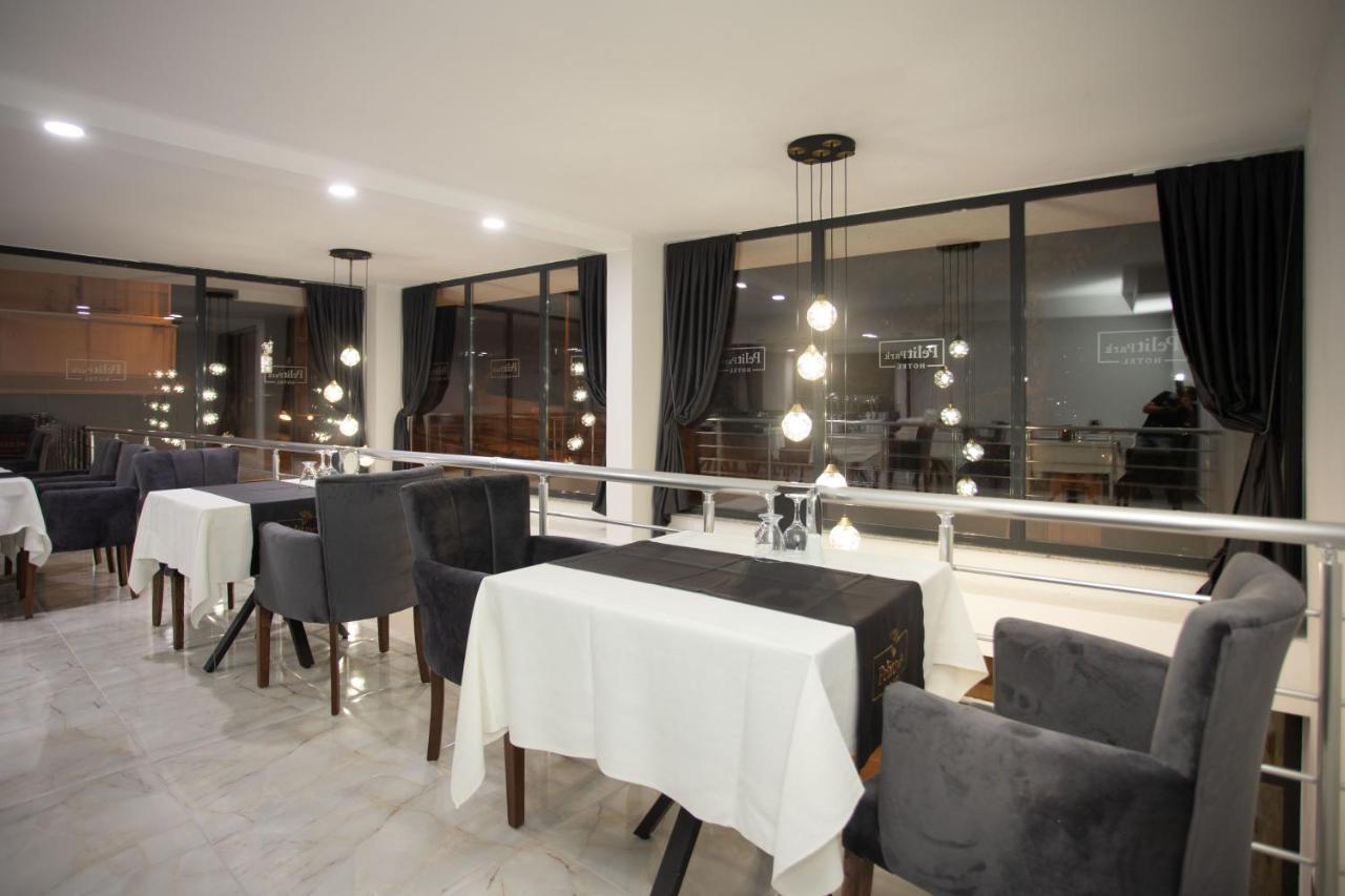 Pelit Park Hotel Трабзон Экстерьер фото