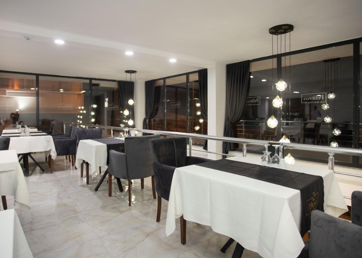 Pelit Park Hotel Трабзон Экстерьер фото