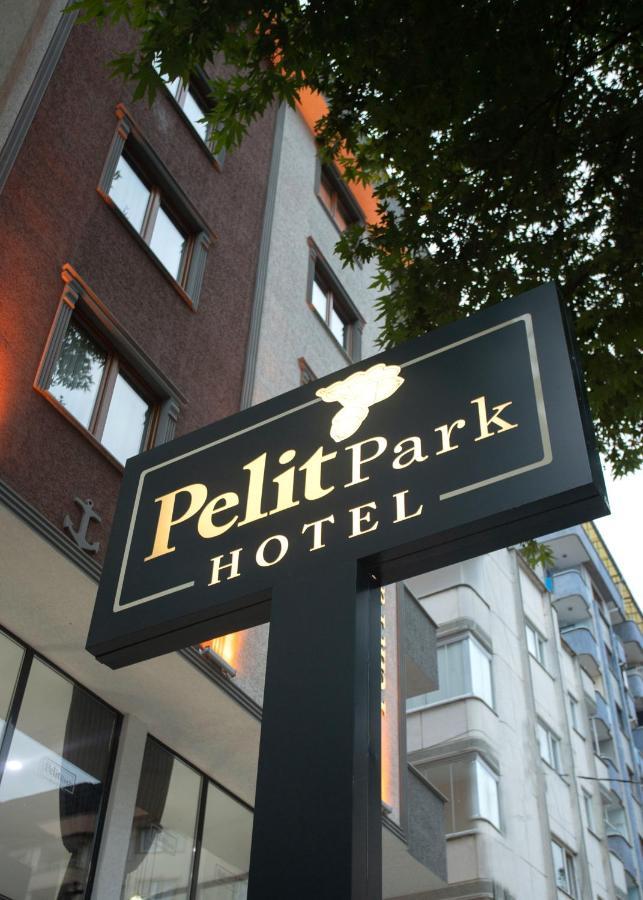 Pelit Park Hotel Трабзон Экстерьер фото