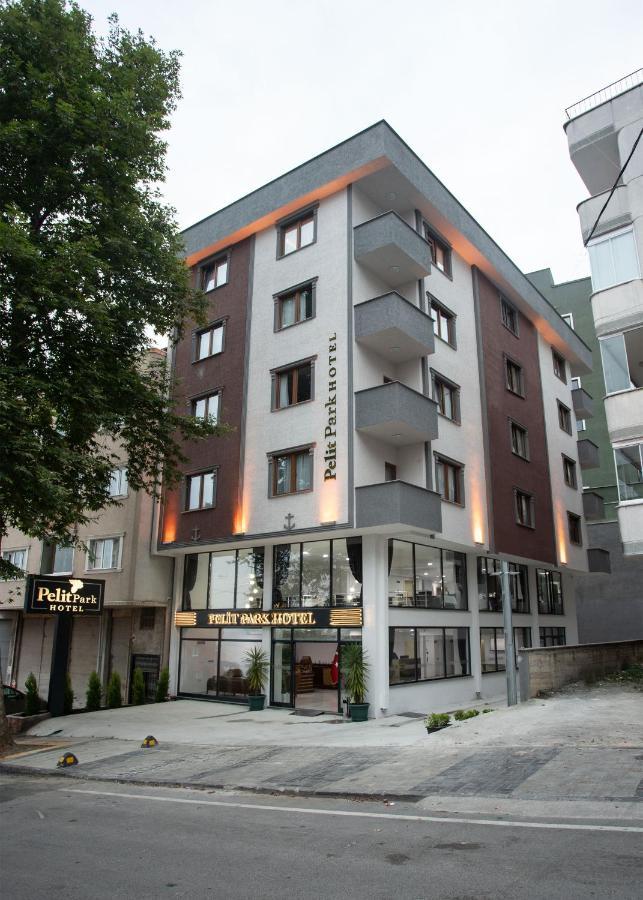 Pelit Park Hotel Трабзон Экстерьер фото