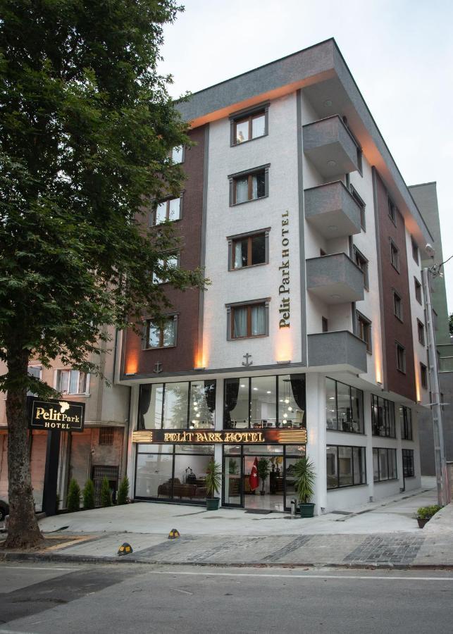 Pelit Park Hotel Трабзон Экстерьер фото