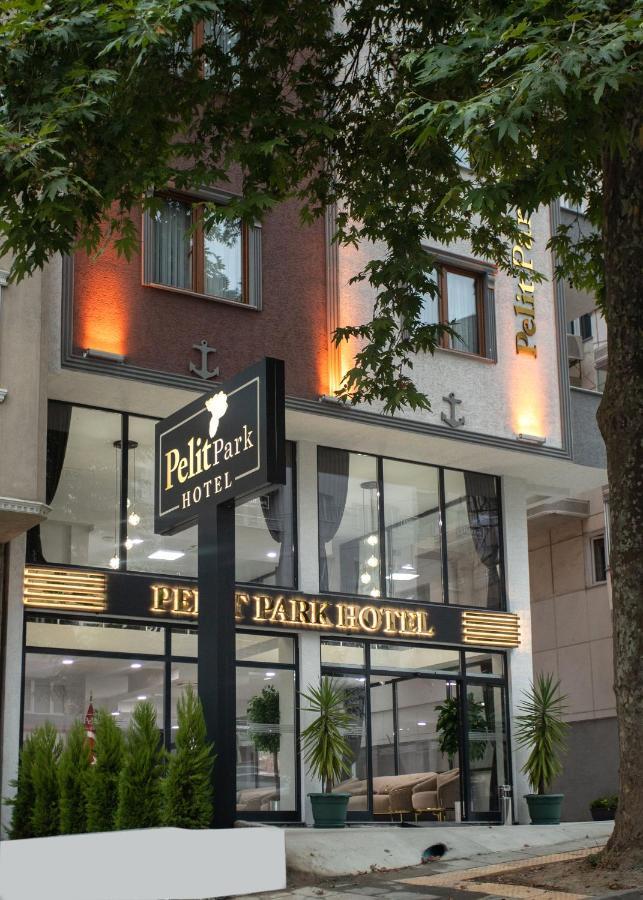 Pelit Park Hotel Трабзон Экстерьер фото