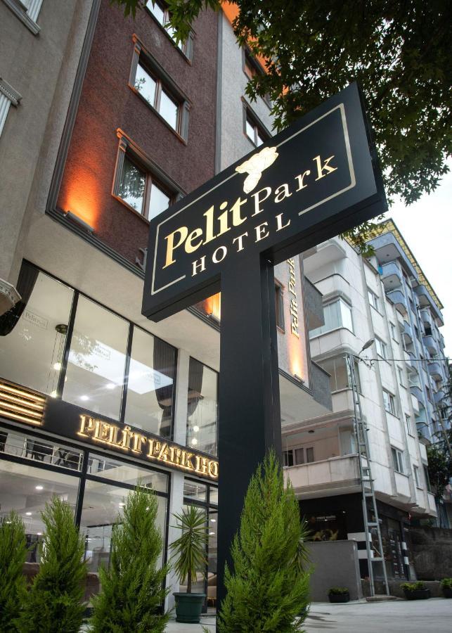 Pelit Park Hotel Трабзон Экстерьер фото