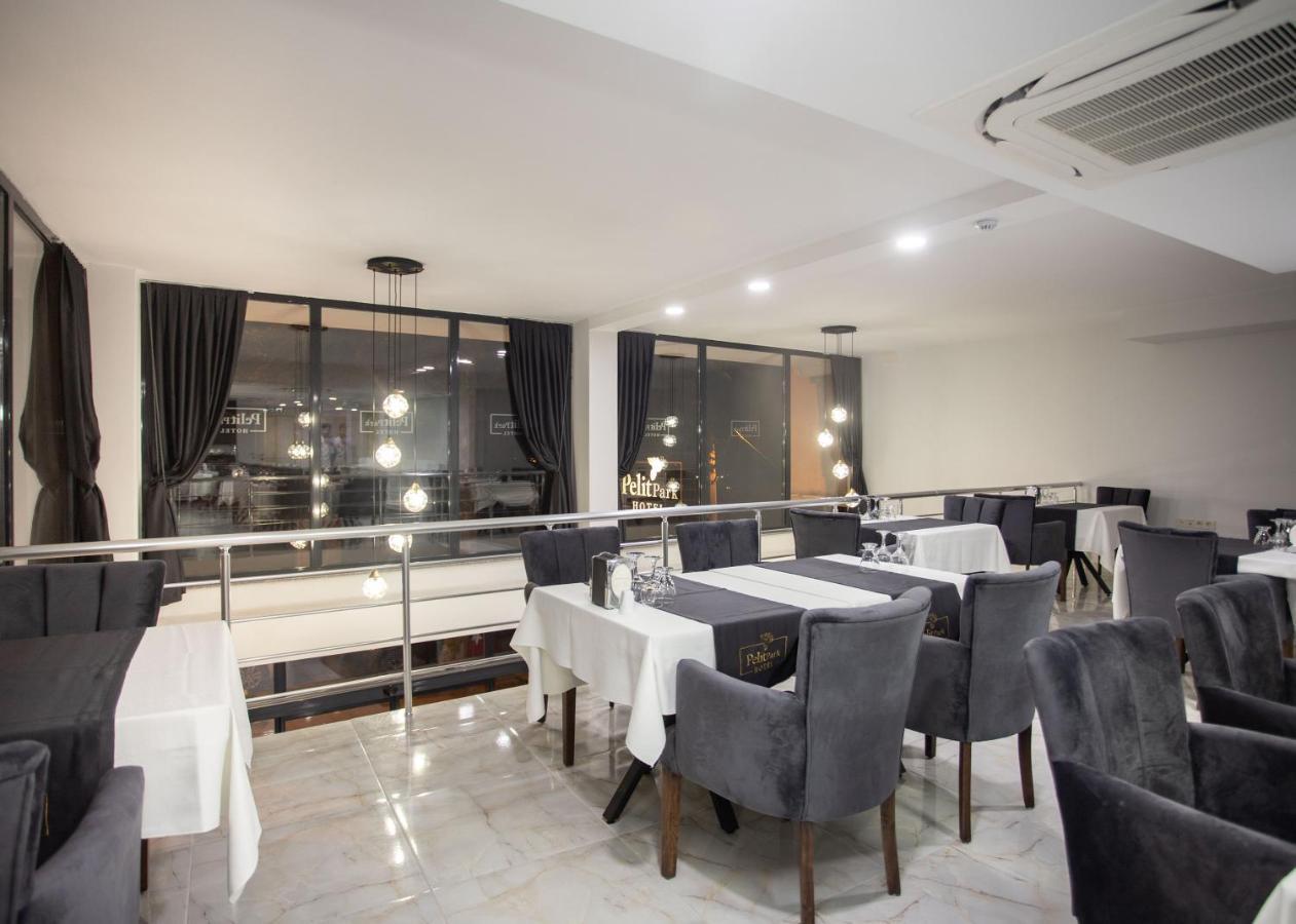 Pelit Park Hotel Трабзон Экстерьер фото