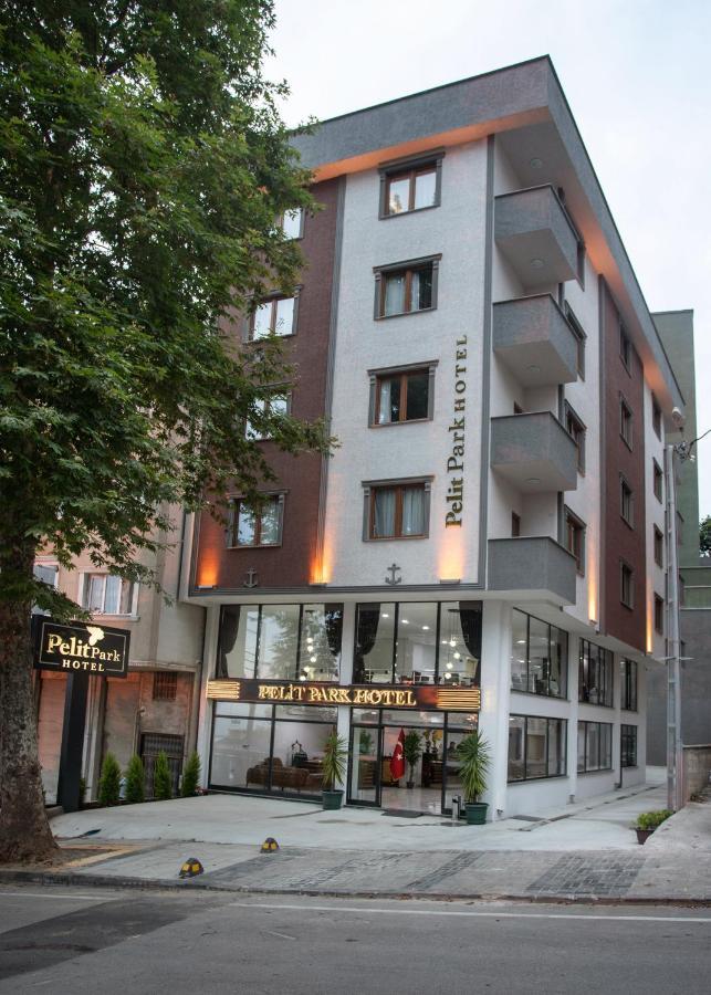 Pelit Park Hotel Трабзон Экстерьер фото