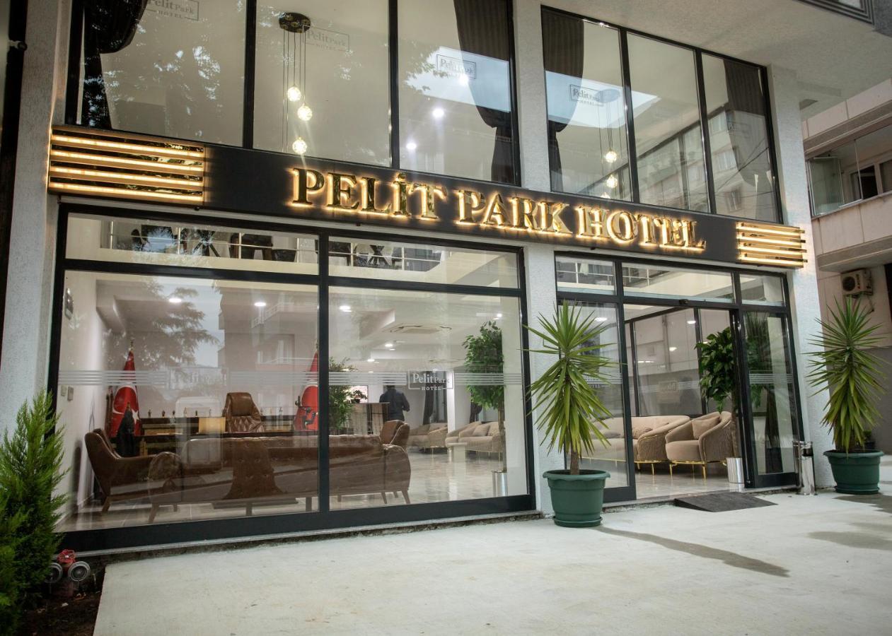 Pelit Park Hotel Трабзон Экстерьер фото