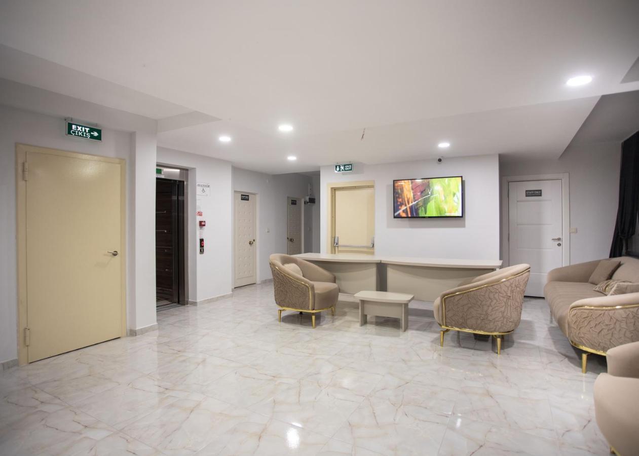 Pelit Park Hotel Трабзон Экстерьер фото