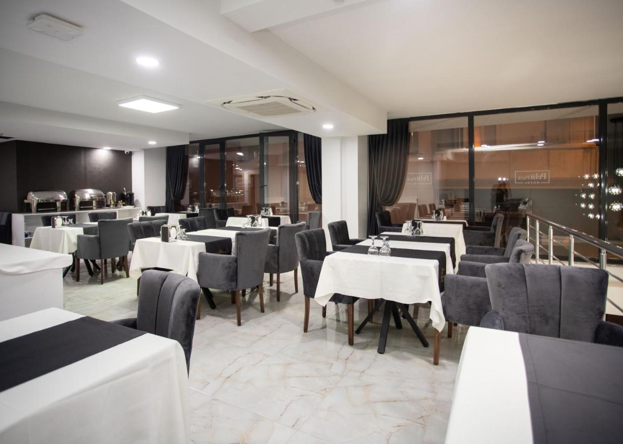 Pelit Park Hotel Трабзон Экстерьер фото