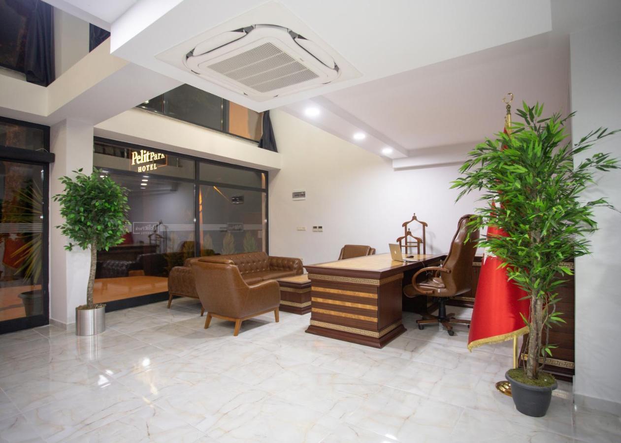 Pelit Park Hotel Трабзон Экстерьер фото