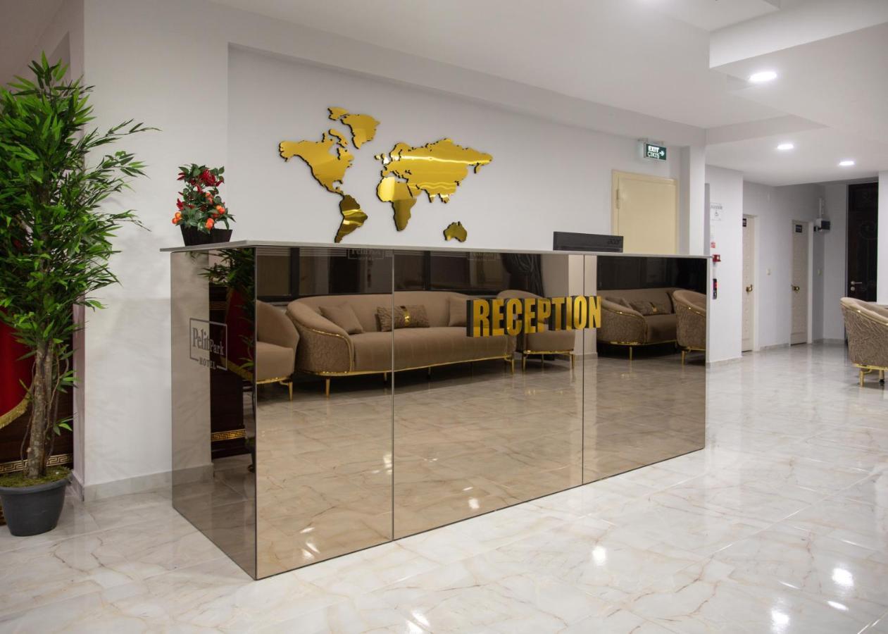 Pelit Park Hotel Трабзон Экстерьер фото