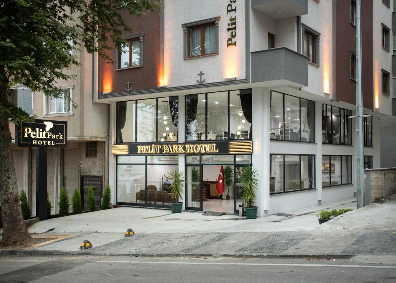 Pelit Park Hotel Трабзон Экстерьер фото