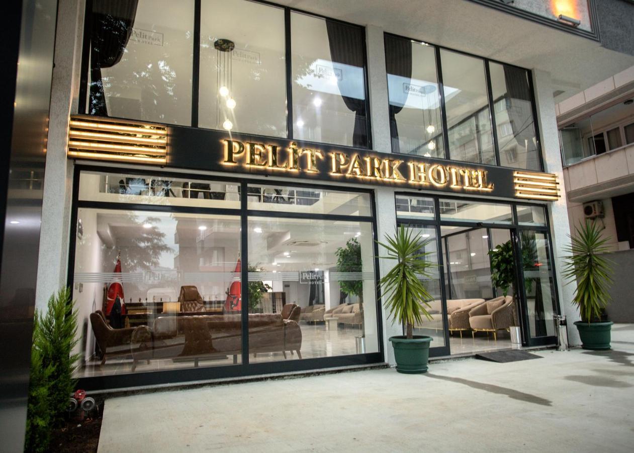 Pelit Park Hotel Трабзон Экстерьер фото