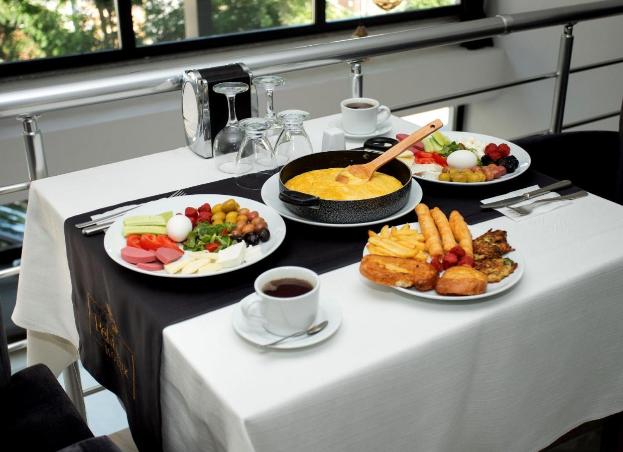 Pelit Park Hotel Трабзон Экстерьер фото