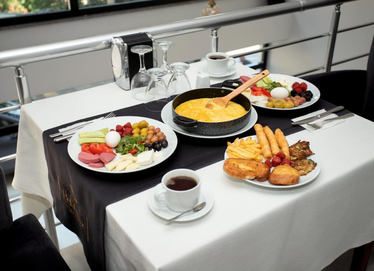 Pelit Park Hotel Трабзон Экстерьер фото