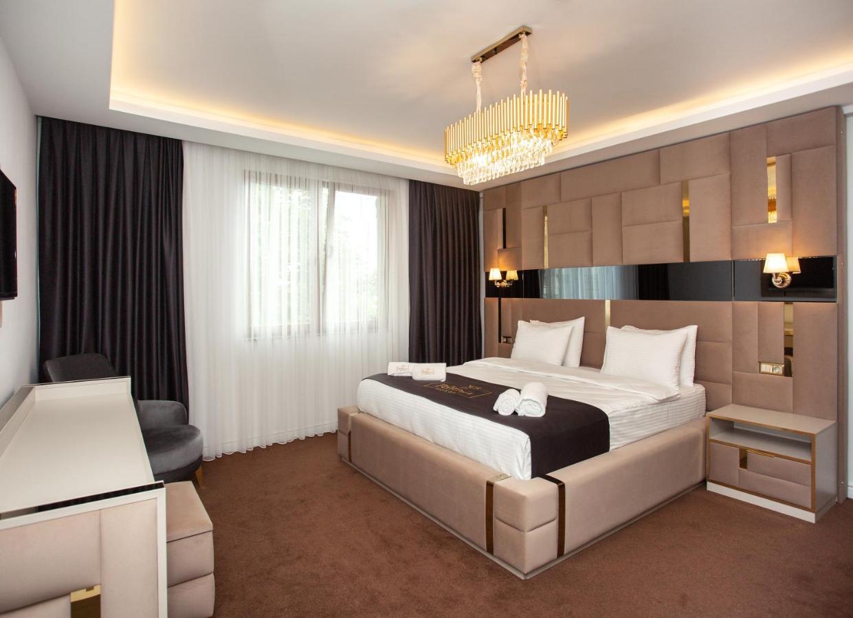 Pelit Park Hotel Трабзон Экстерьер фото