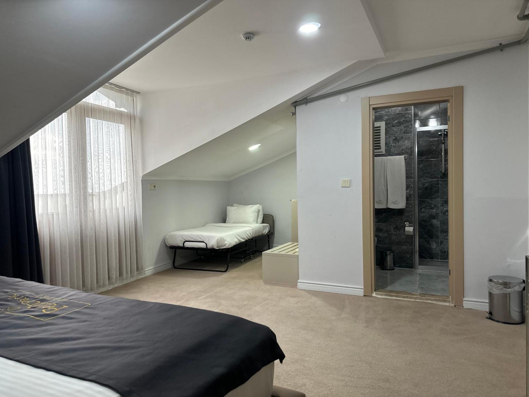 Pelit Park Hotel Трабзон Экстерьер фото