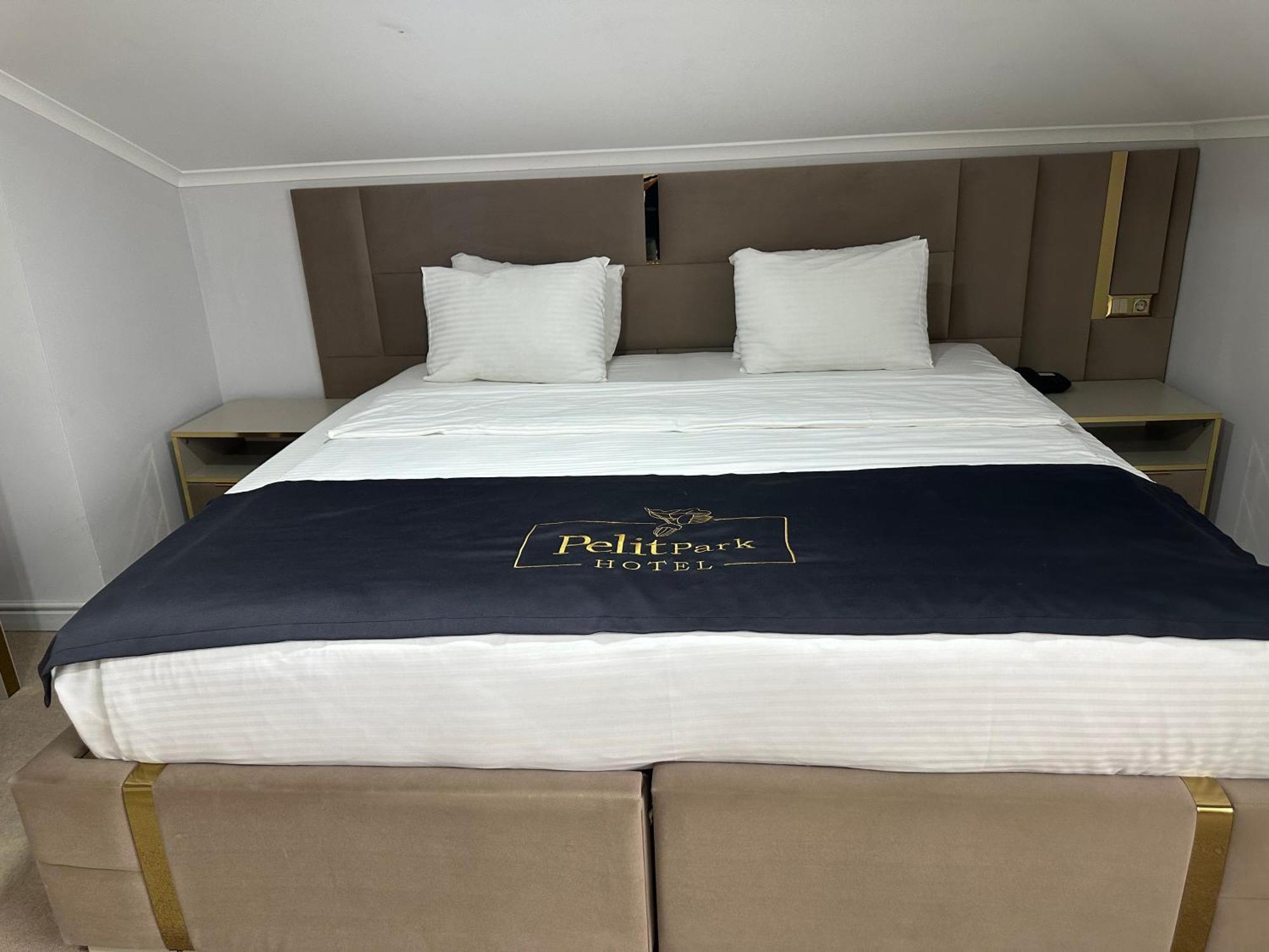 Pelit Park Hotel Трабзон Экстерьер фото
