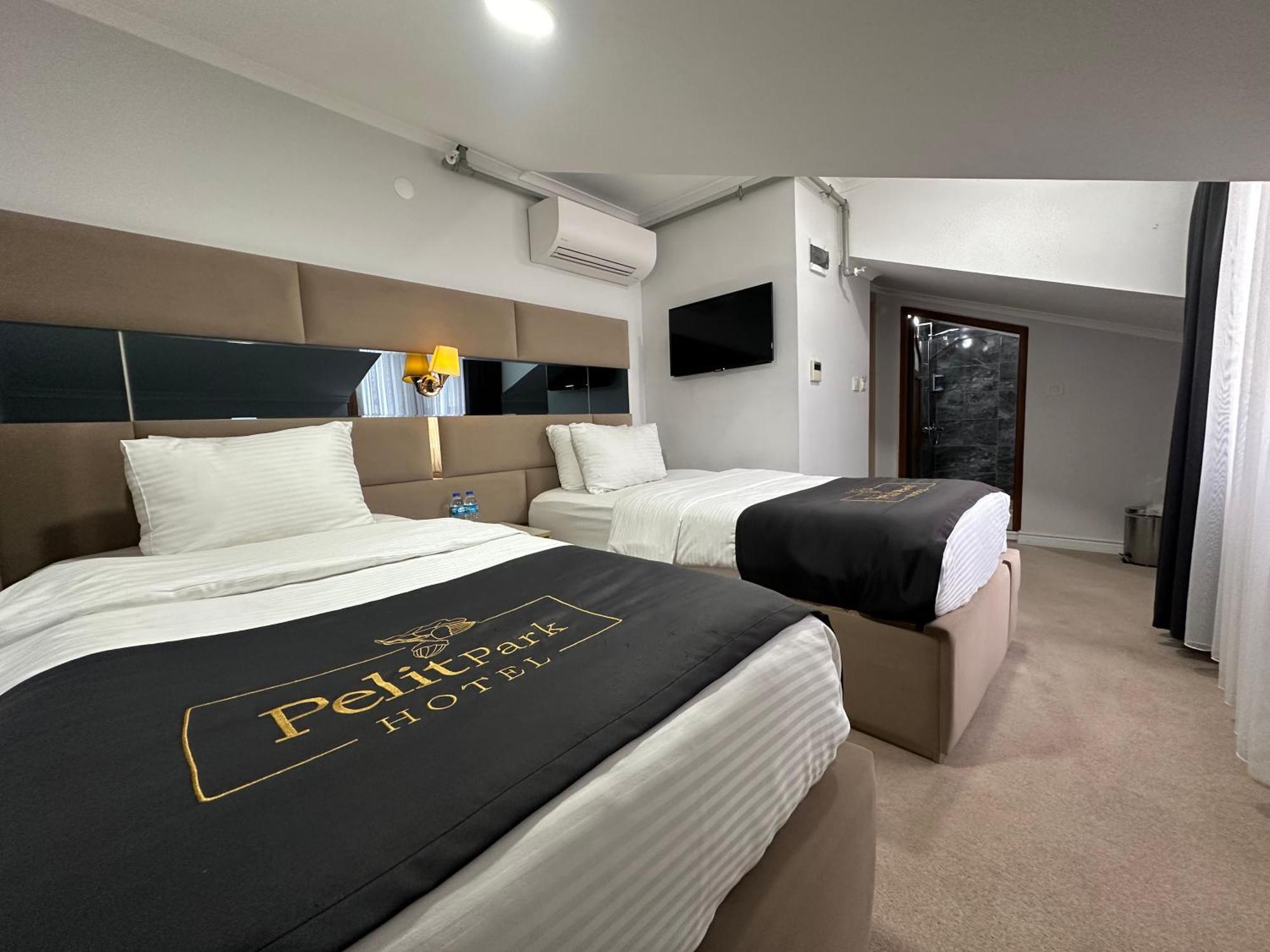 Pelit Park Hotel Трабзон Экстерьер фото