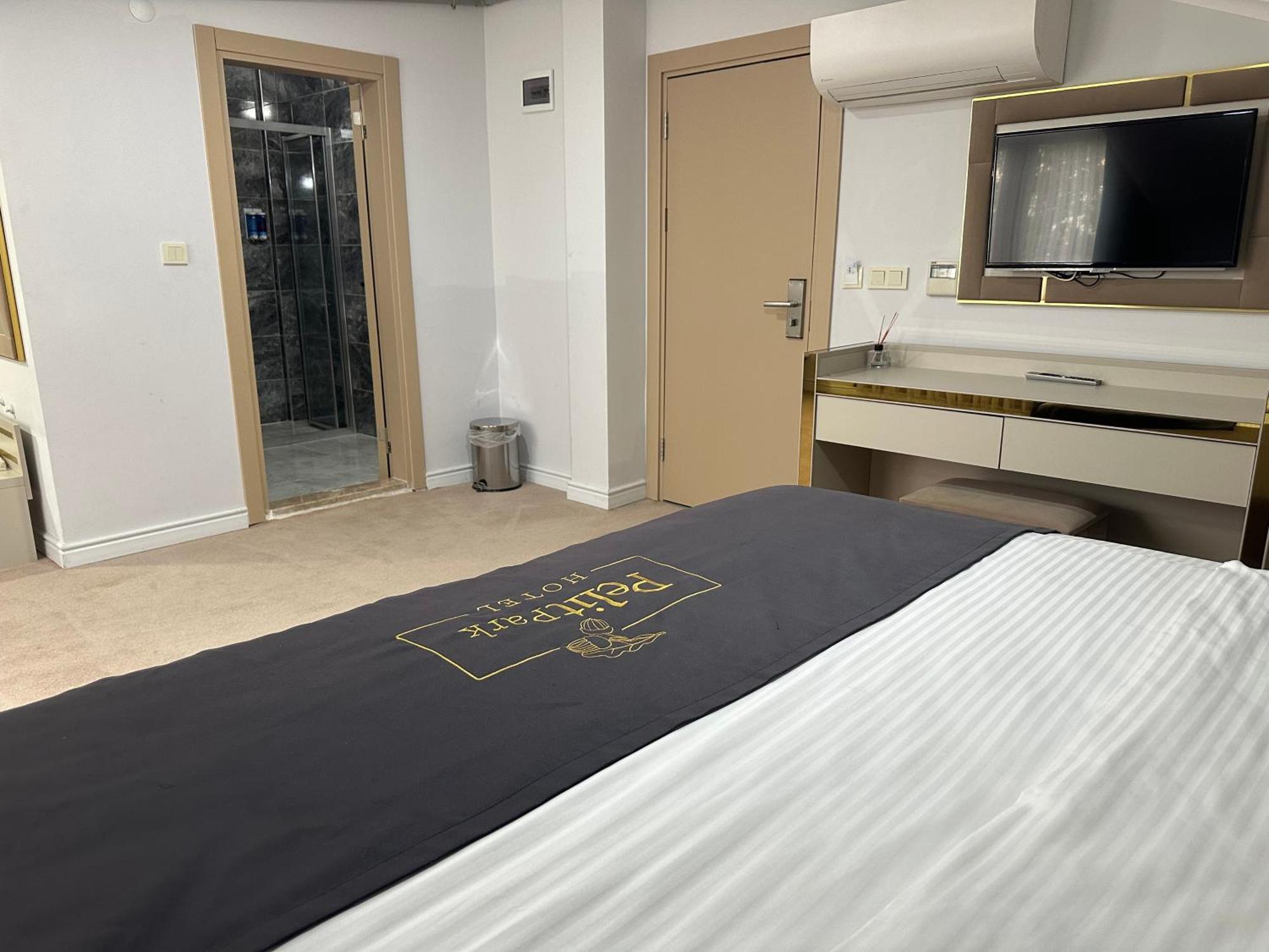 Pelit Park Hotel Трабзон Экстерьер фото